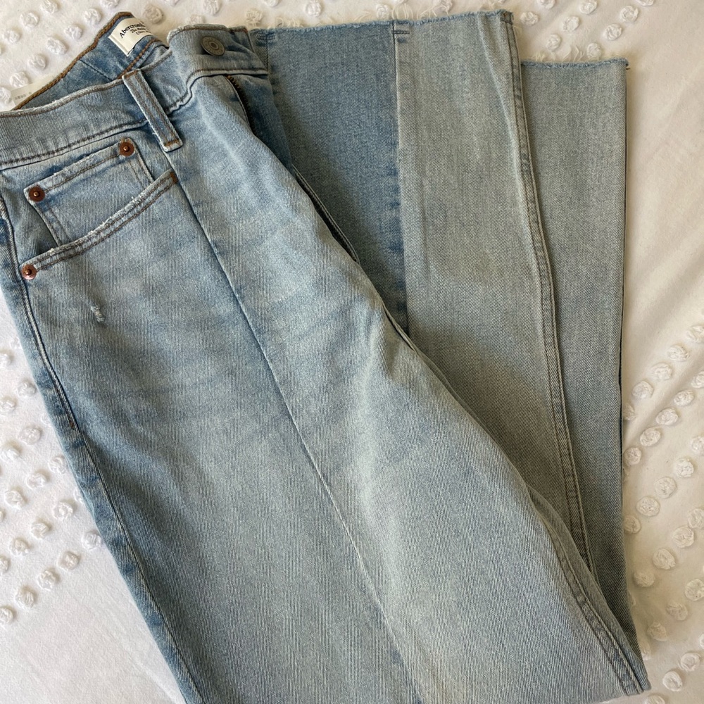 Abercrombie Curve Love Jeans